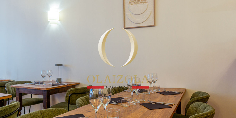 fond de commerce à BAYONNE (64100)